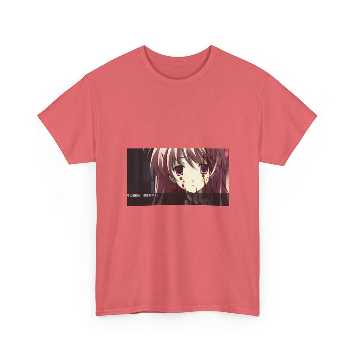Mystery Woman Whispering Tee