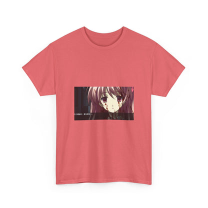 Mystery Woman Whispering Tee
