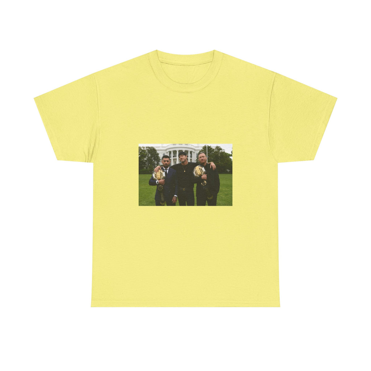 Wilcox Tees — UFC Freedom Fire