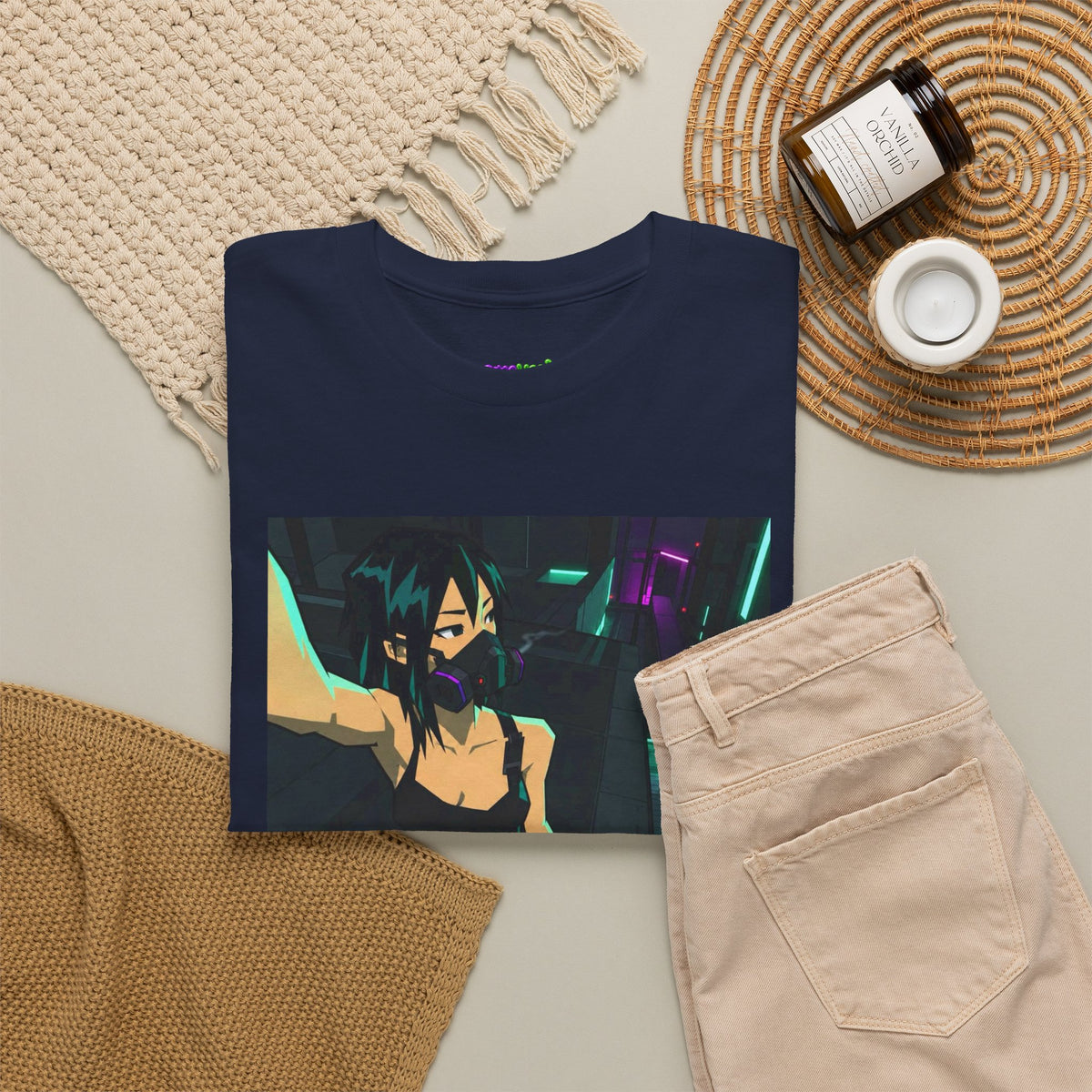 High Tide Vibes Graphic Tee