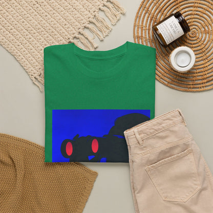 Midnight Ember Graphic Tee
