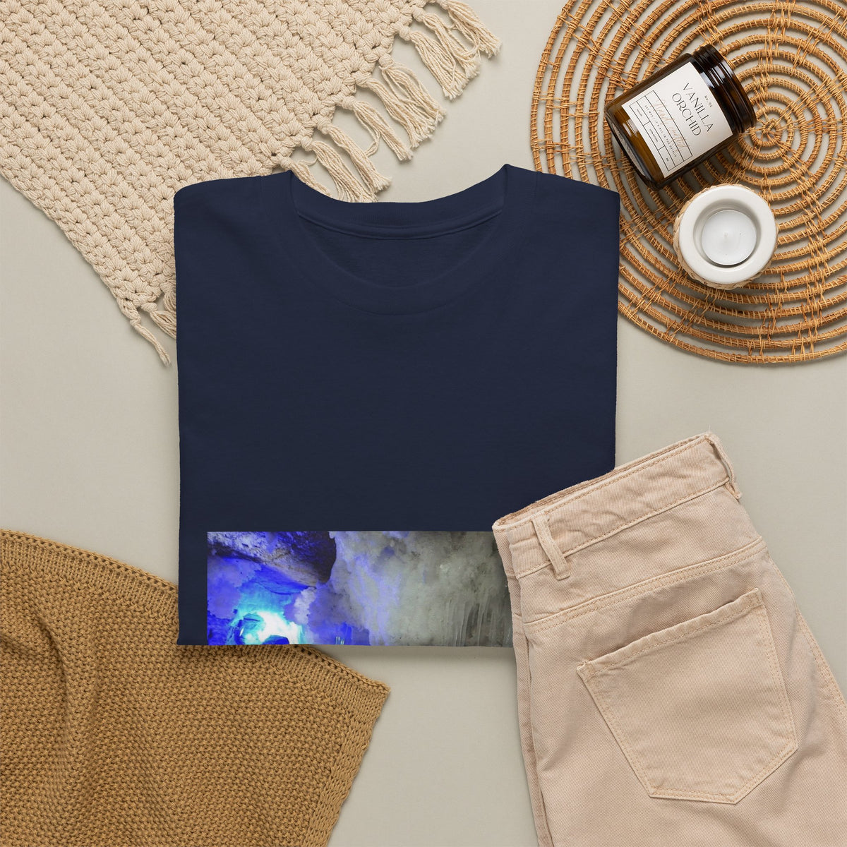 Midnight Haze Graphic Tee