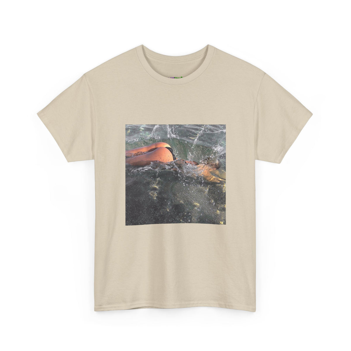 Heart Flame New Track Tee
