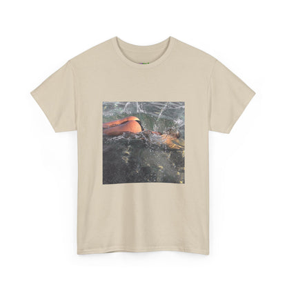 Heart Flame New Track Tee