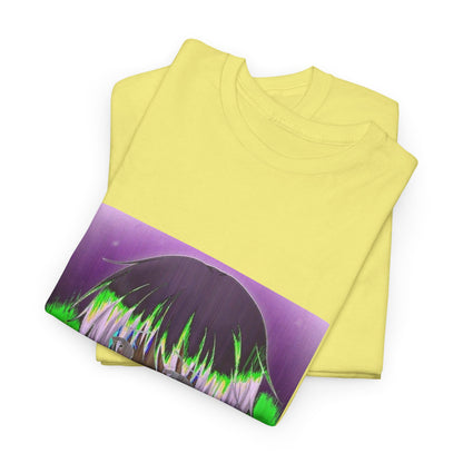 Neon Velvet Graphic Tee
