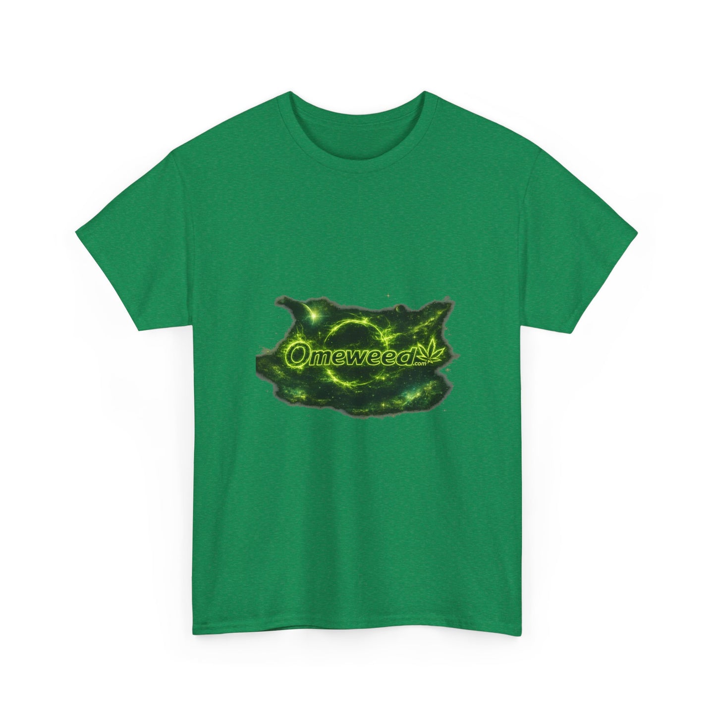 Omeweed Green Hole T-Shirt