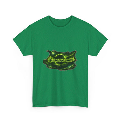 Omeweed Green Hole T-Shirt