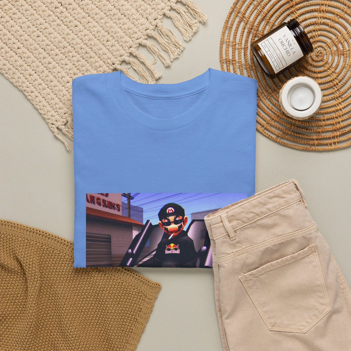 Sauced Streetwear Graphic Tee