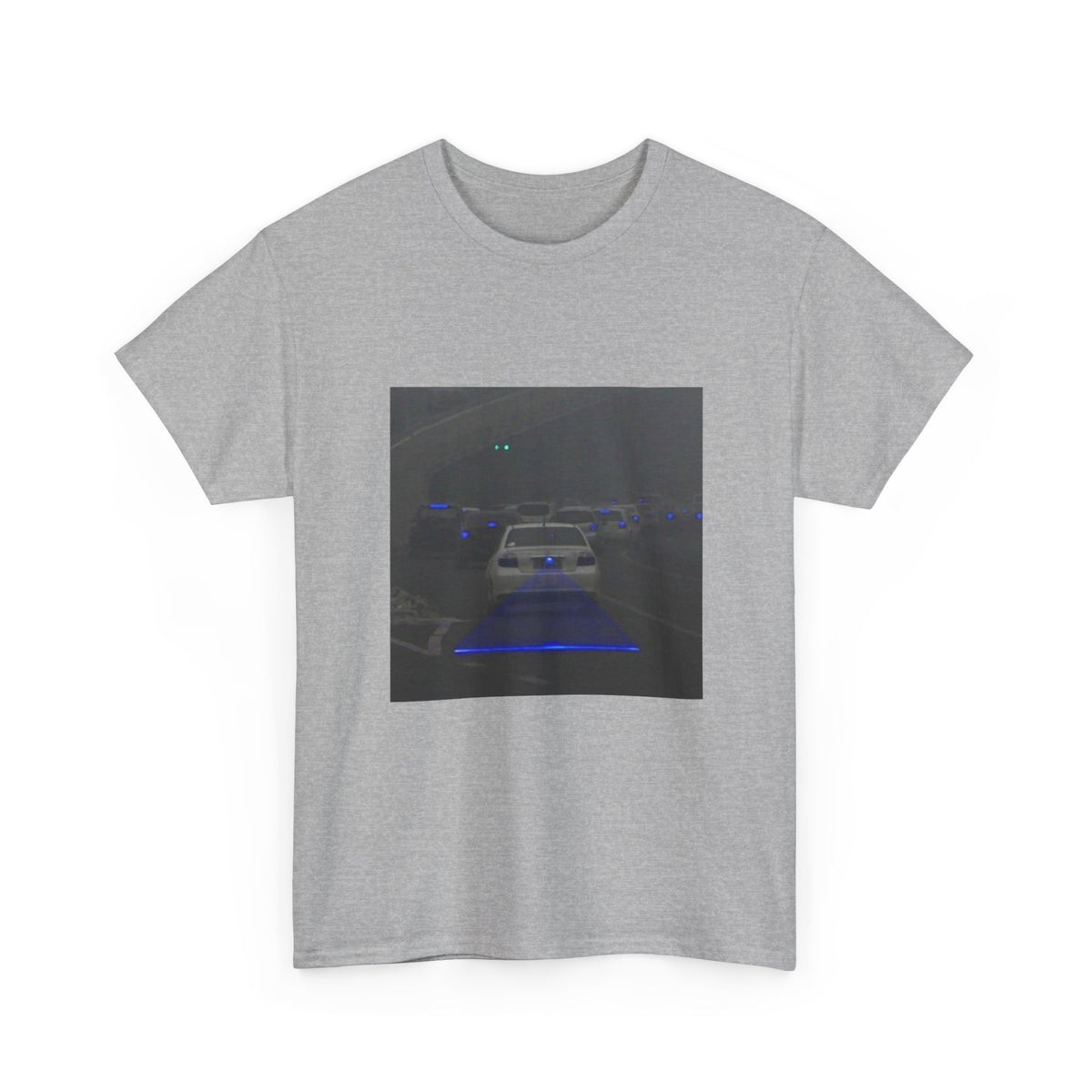 Quiet Resonance Graphic Tee