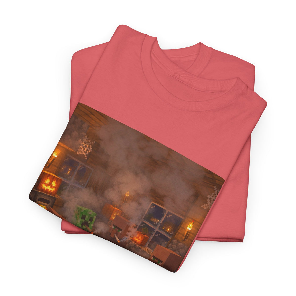 Silent Green Graphic Tee