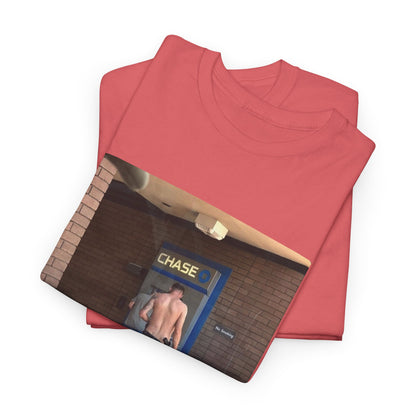 Transacton Text Graphic Tee