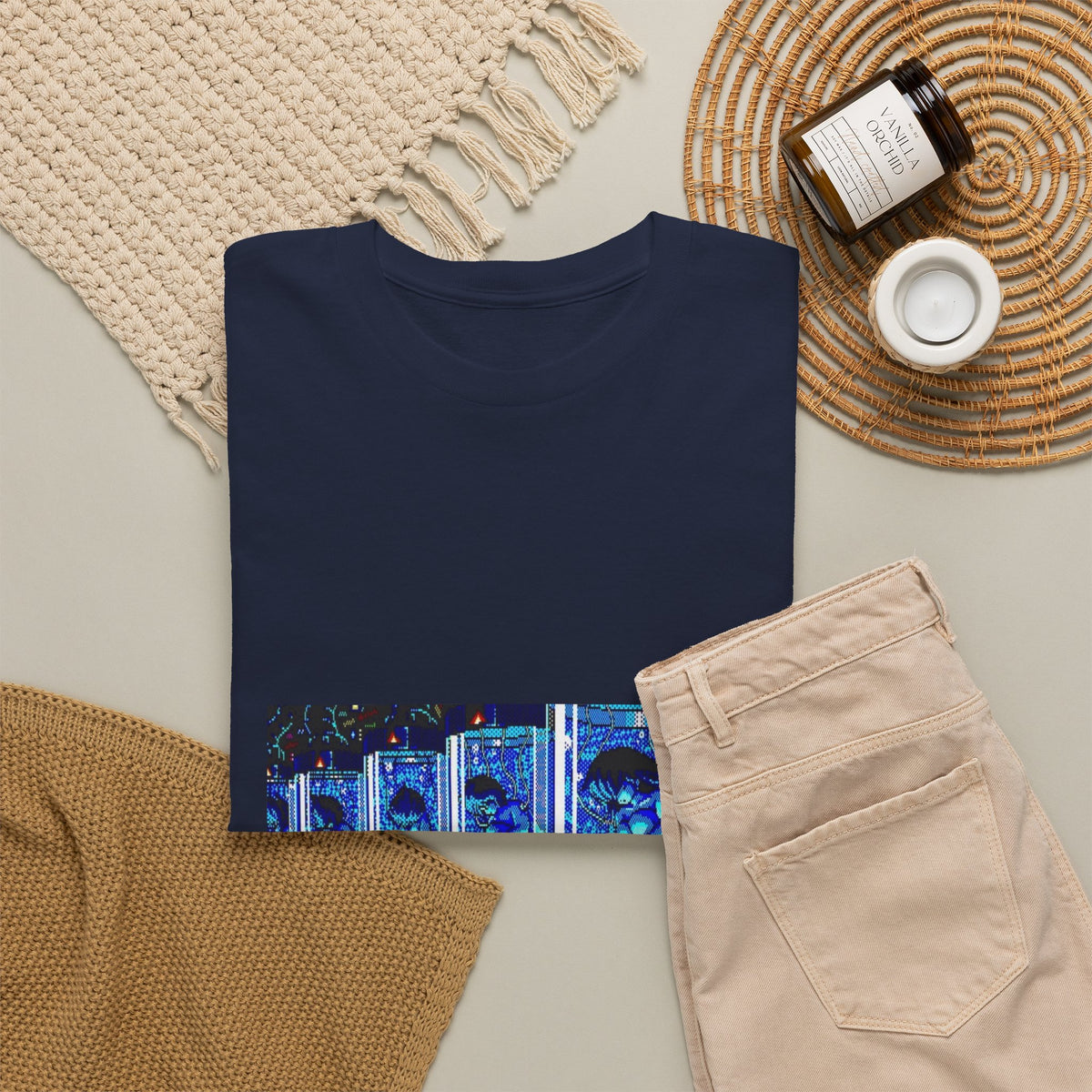 Noirlac Artwork Tee