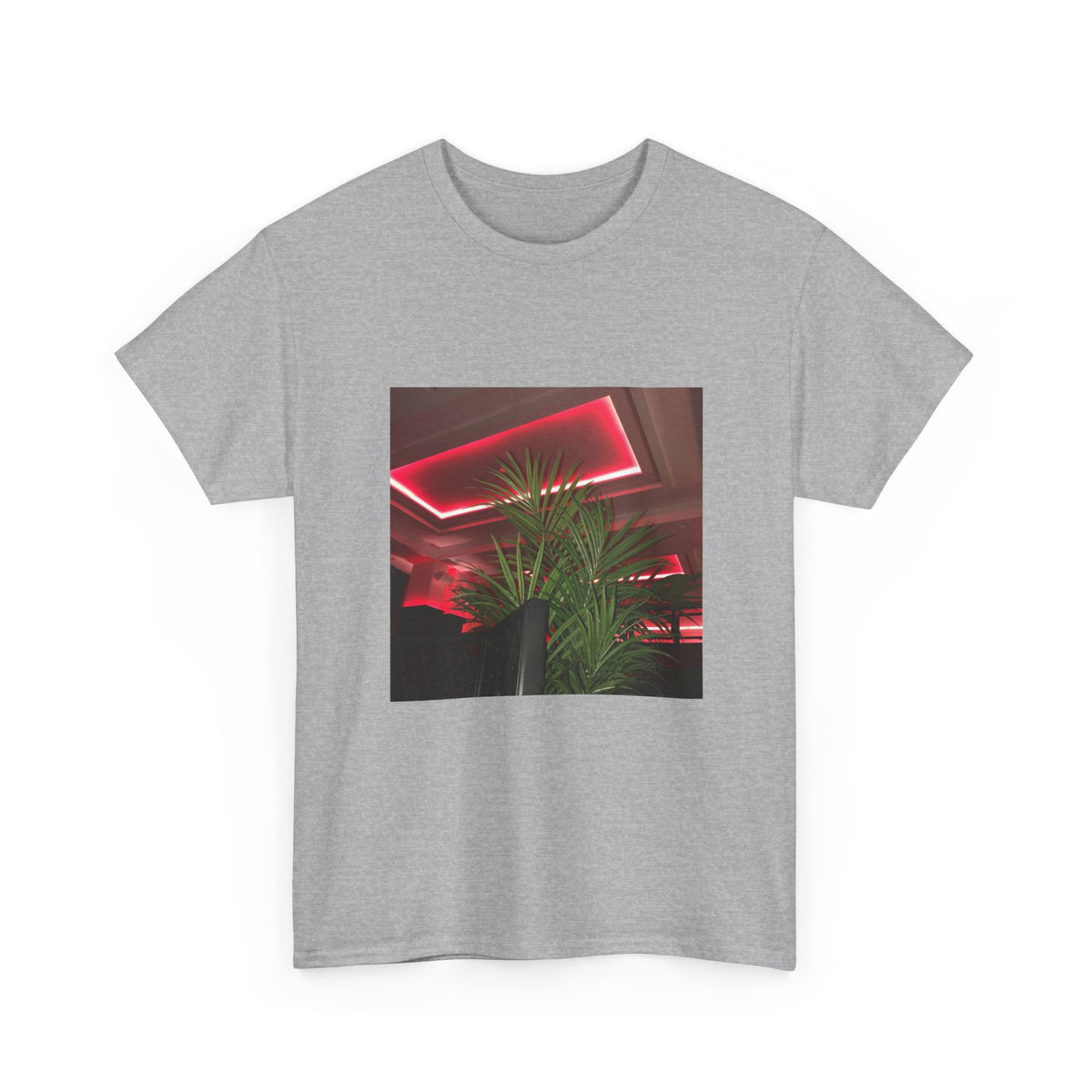 Hidden Echo Graphic Tee