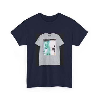 Phase Paradox Graphic Swirling On Tee