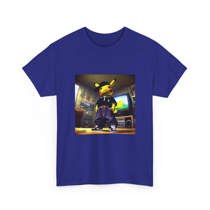 Pikachu Dressed In Streetwear Swag Tee