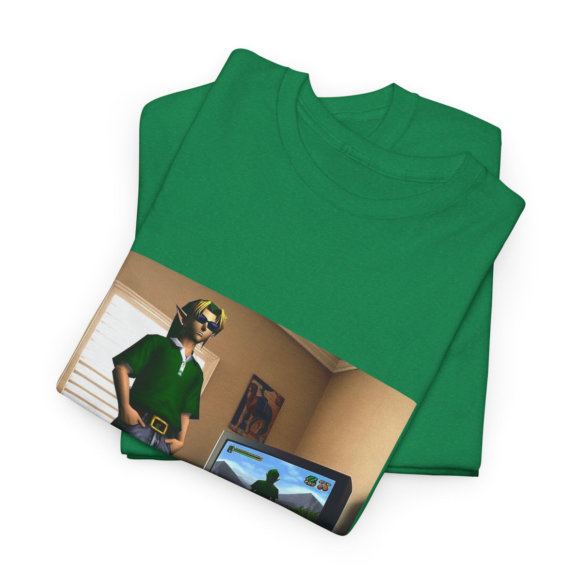 Stoner Link Chillin' Gaming Tee