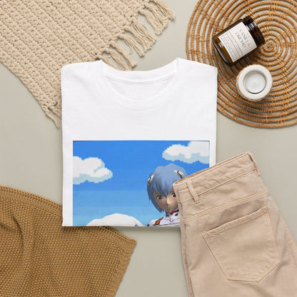 Rei Ayanami And Cinnamoroll Gaming PSP (Design 1)