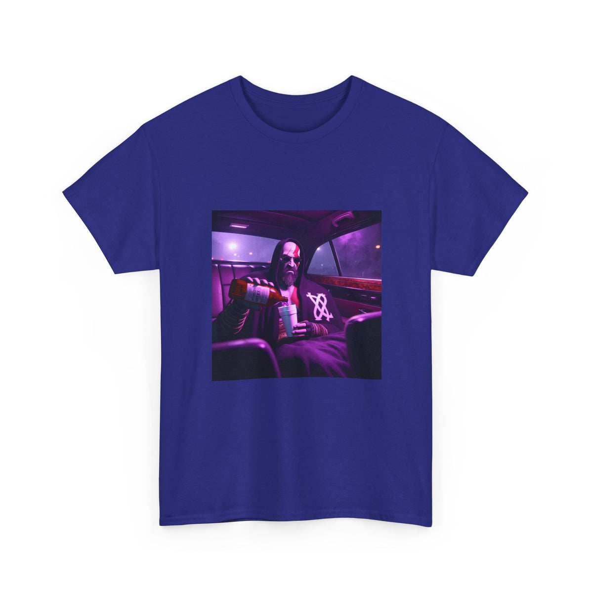 Lean Lord Striking Devilish Pose Tee
