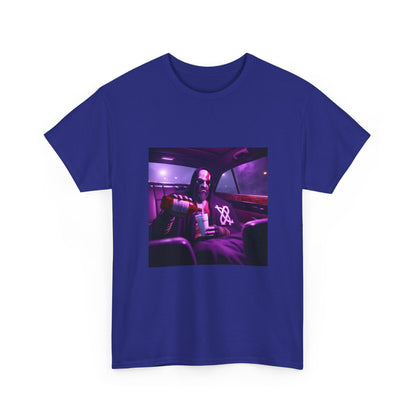 Lean Lord Striking Devilish Pose Tee