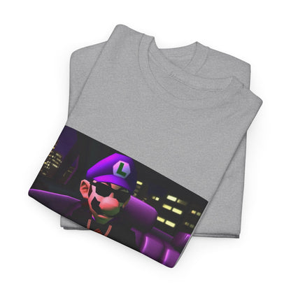 Lean Lord Smirking Devil Tee