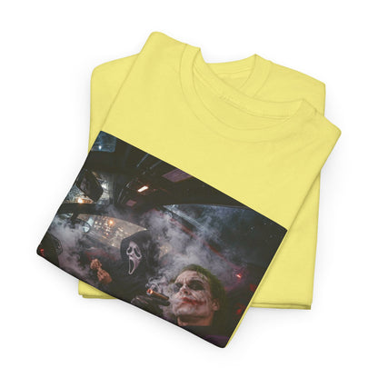 Urban Resin Graphic Tee