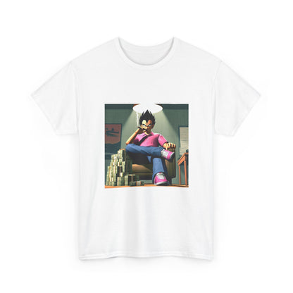 Money Mouth Emoji Tee