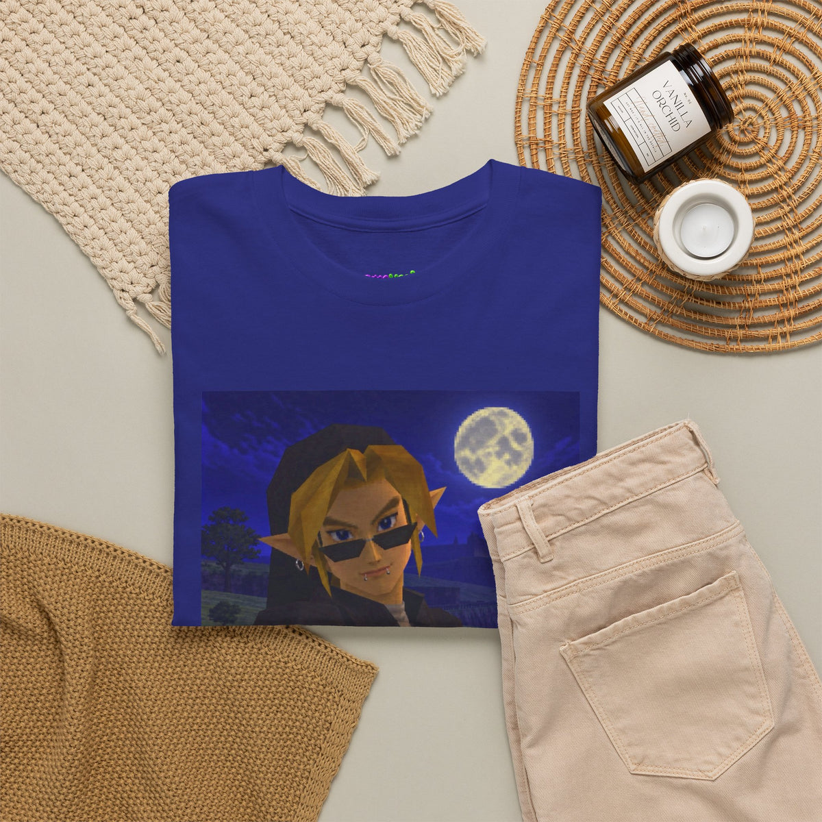 Elevated Urban Vibe Graphic Tee