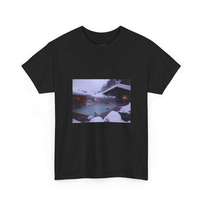 Neon Kush Skyline Graphic Tee