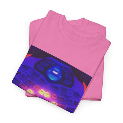 Midnight Hemp Whisper Graphic Tee