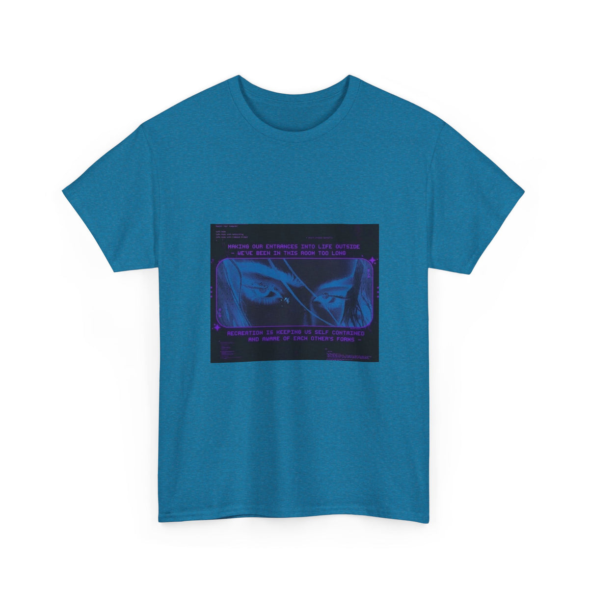 Untitled Vibe Graphic Tee