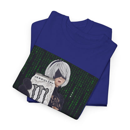 2B Holding Monster Ultra Wireframe Tee