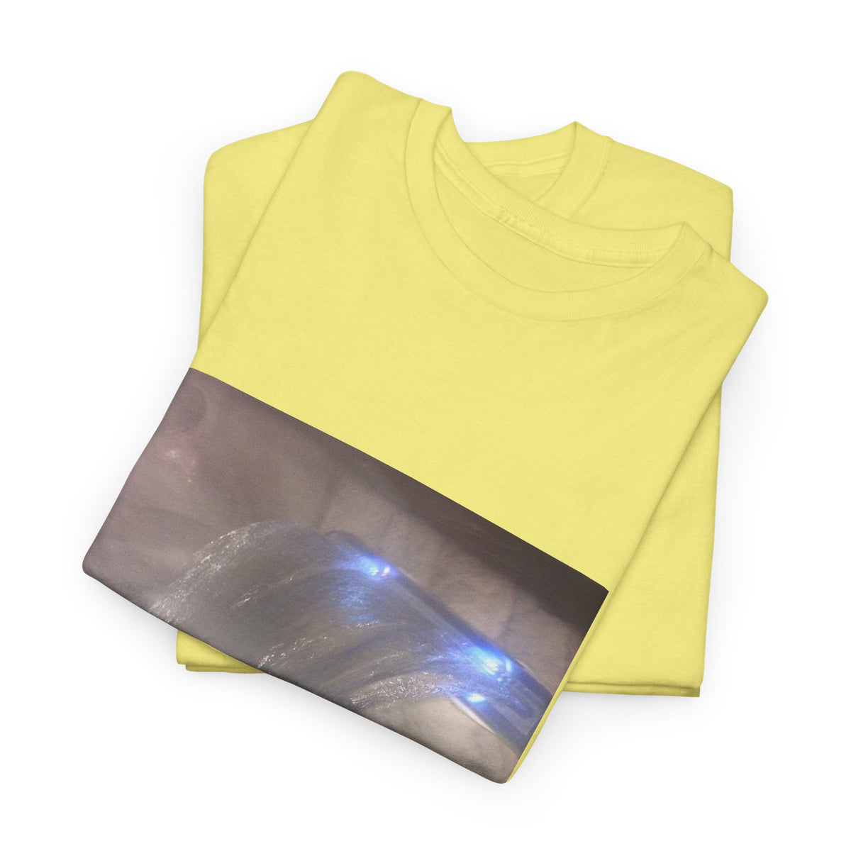 Concrete Jungle Graphic Tee