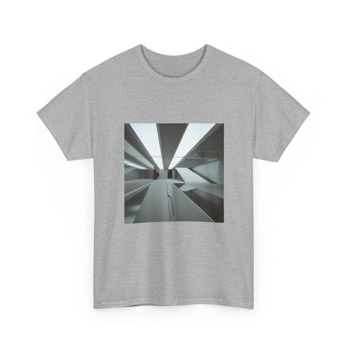 Urban Green Mirage Graphic Tee