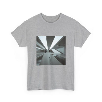 Urban Green Mirage Graphic Tee
