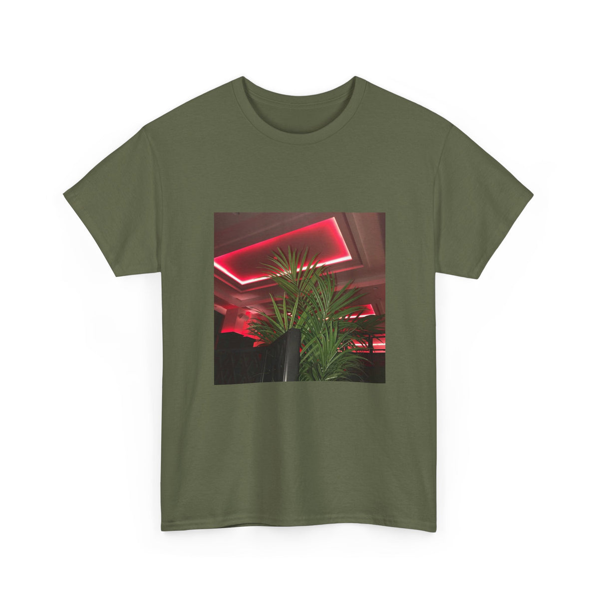 Hidden Echo Graphic Tee