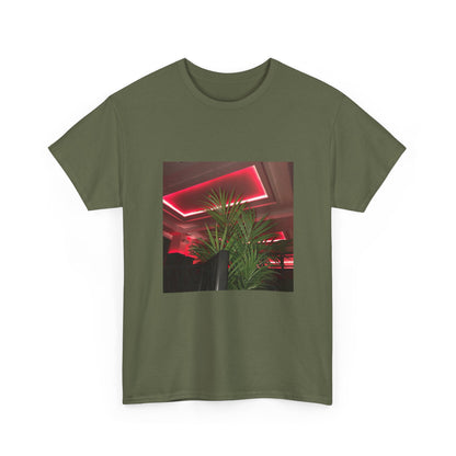 Hidden Echo Graphic Tee