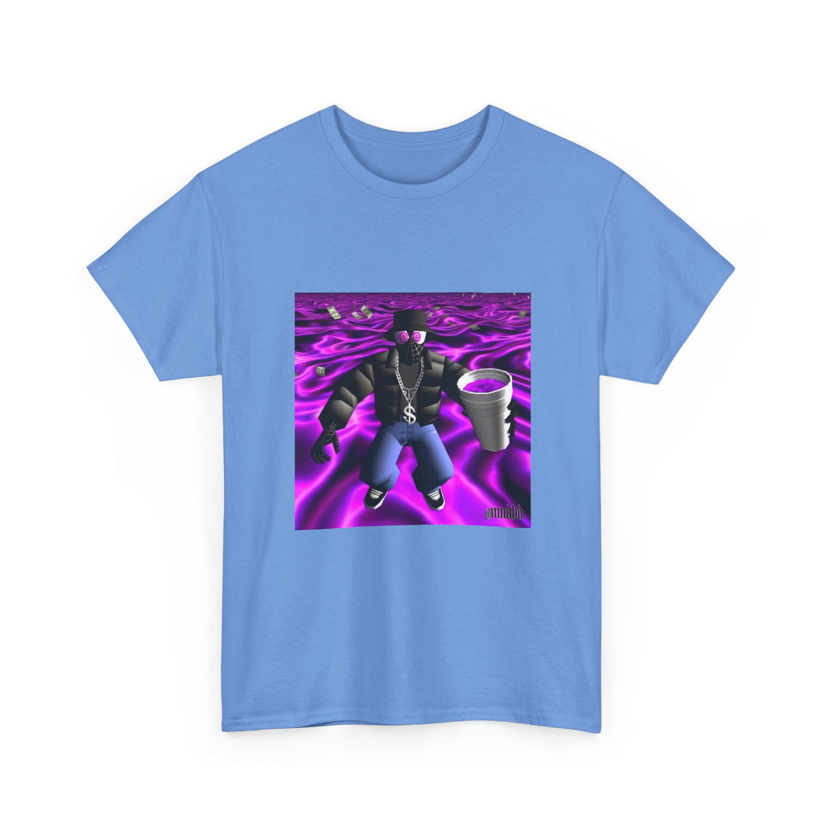Drip Spider-Man In The Leanverse Tee