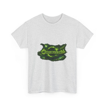 Omeweed Green Hole T-Shirt