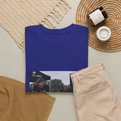 Wilcox Tees — Army to Ocean