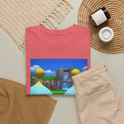 Chao Flipping The Bird Tee