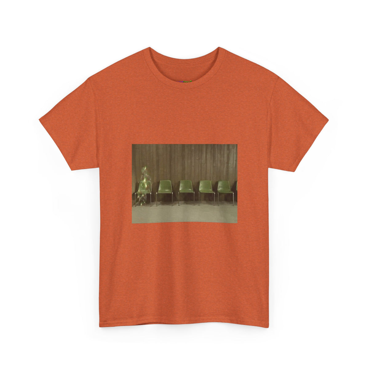 Green Veil Graphic Tee