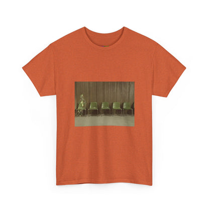 Green Veil Graphic Tee
