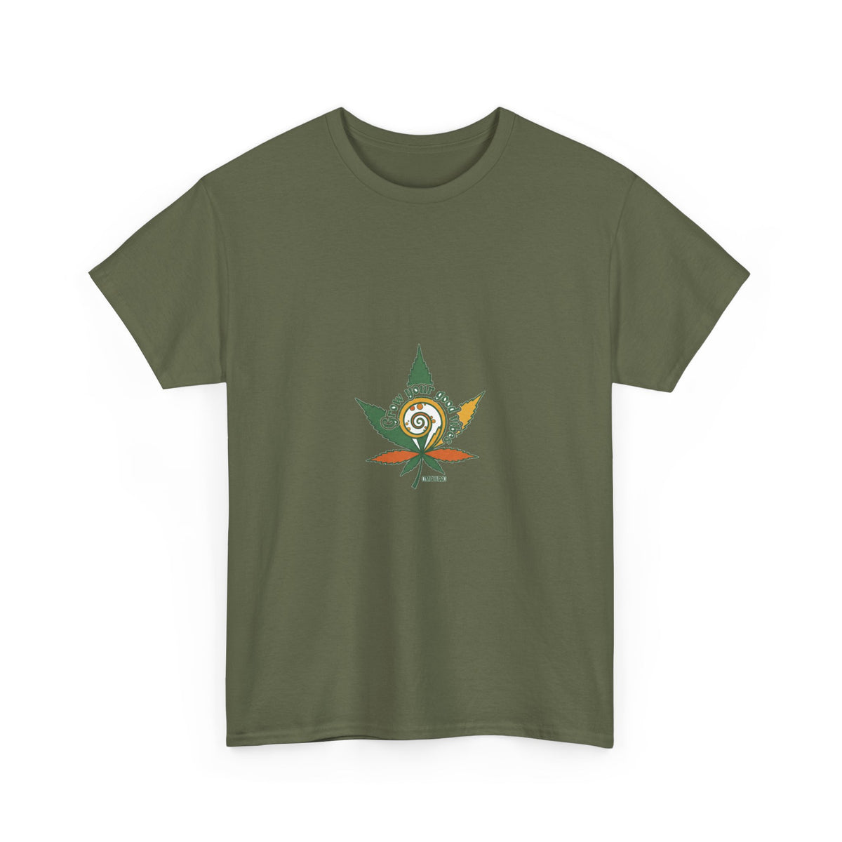 Omeweed — Serene Sprout Swirl