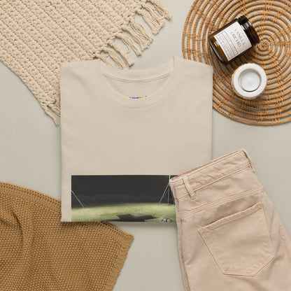 Neon Mirage Graphic Tee