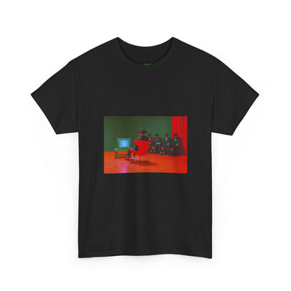 Concrete Jungle Graphic Tee