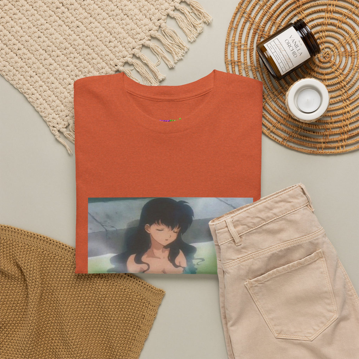 Mint Haze Cloud Riding Tee