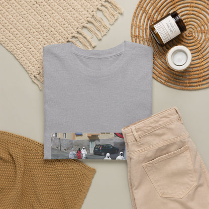 Urban Fog Graphic Tee
