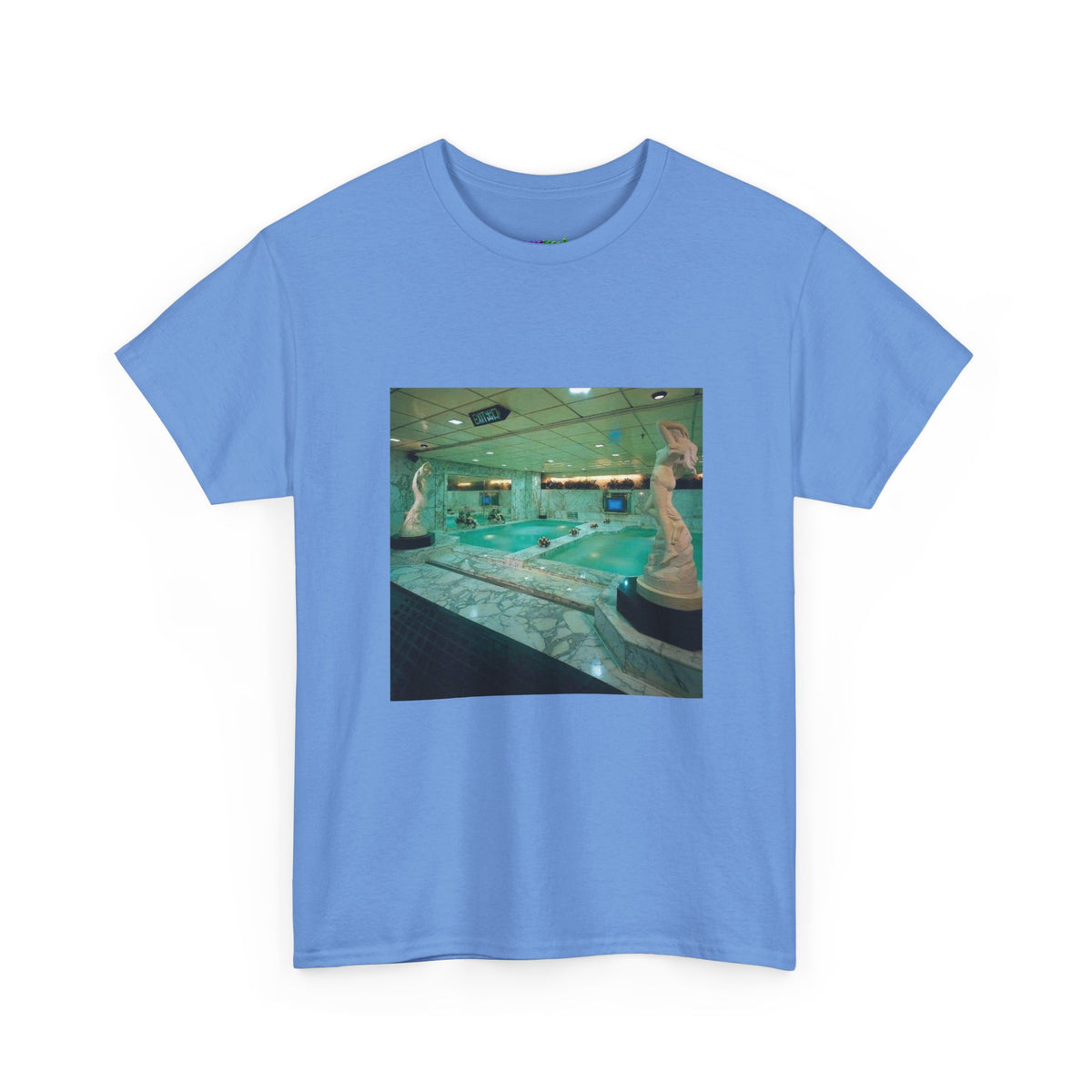 Twenty Blunts Displayed On Tee