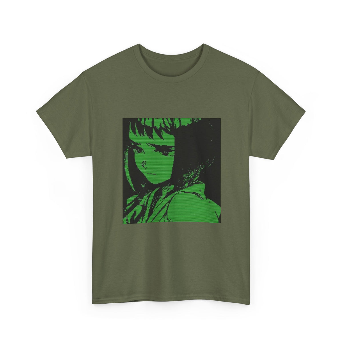 Empty Echo Graphic Tee