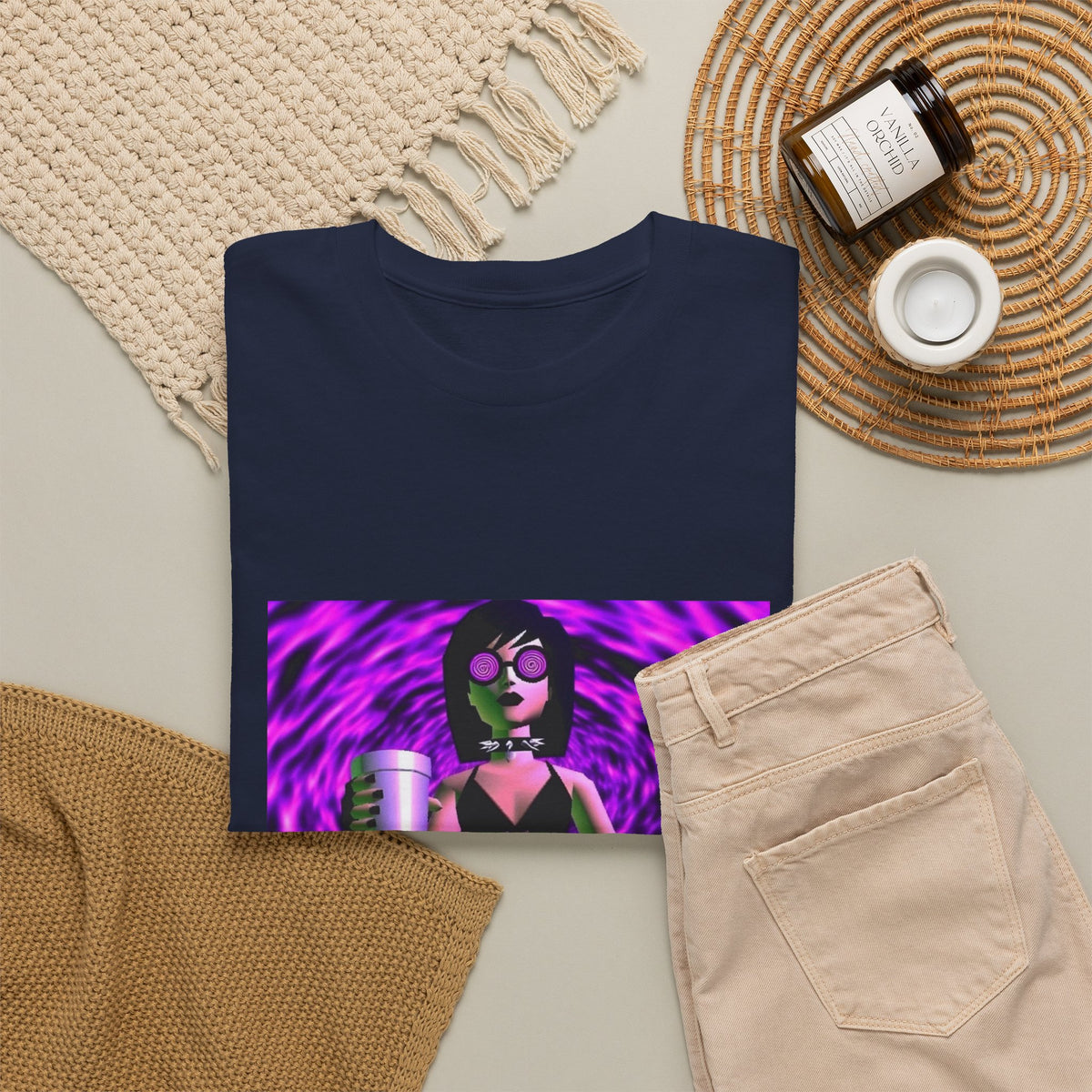 Digital Drip II Streetwear Tee